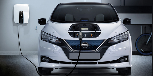 Nissan Leaf: EV Charging Overview