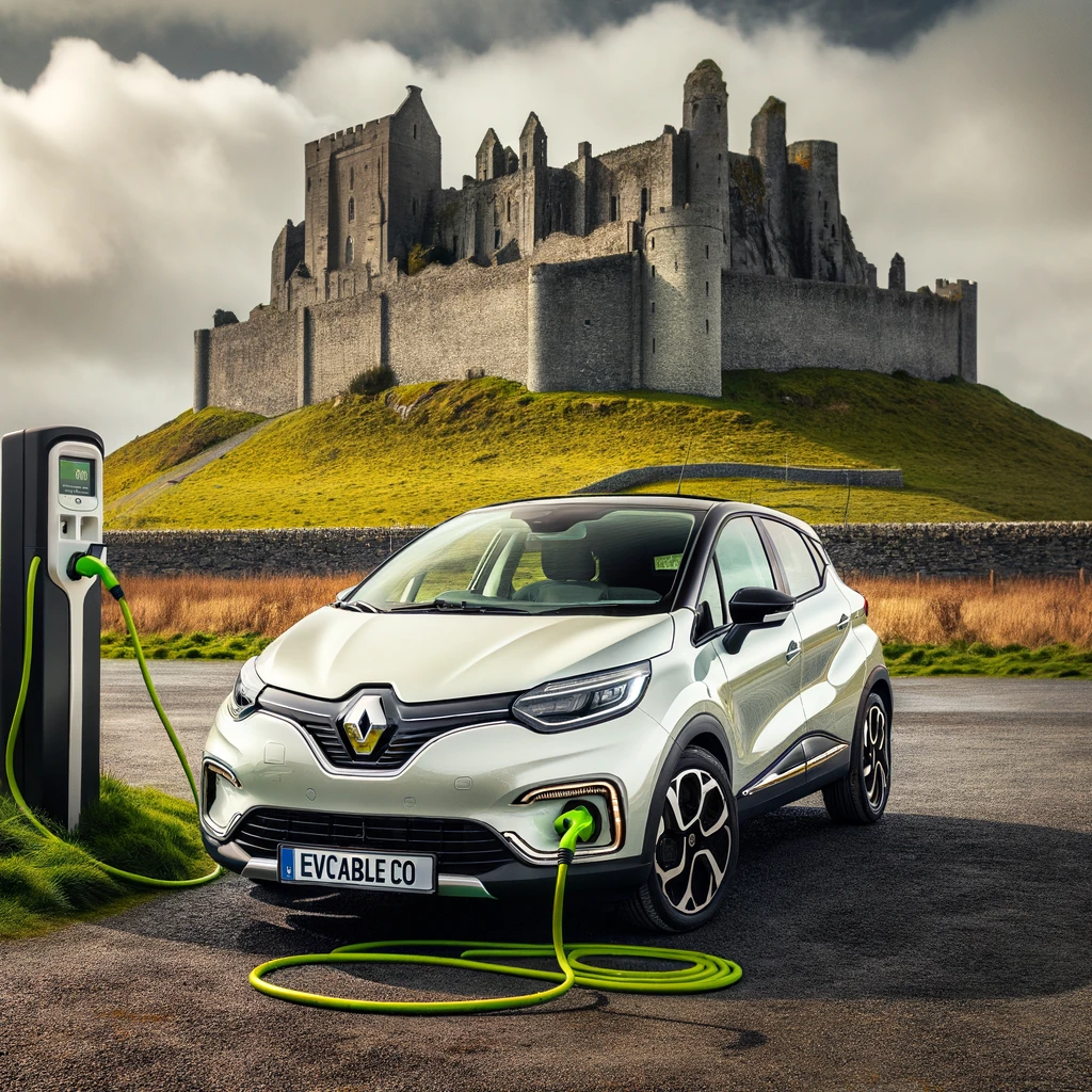 Renault Captur : A Comprehensive EV Charging Overview